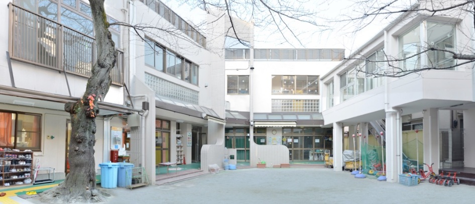 幼稚園・保育園　社会福祉法人石井保育園（幼稚園・保育園）まで412m