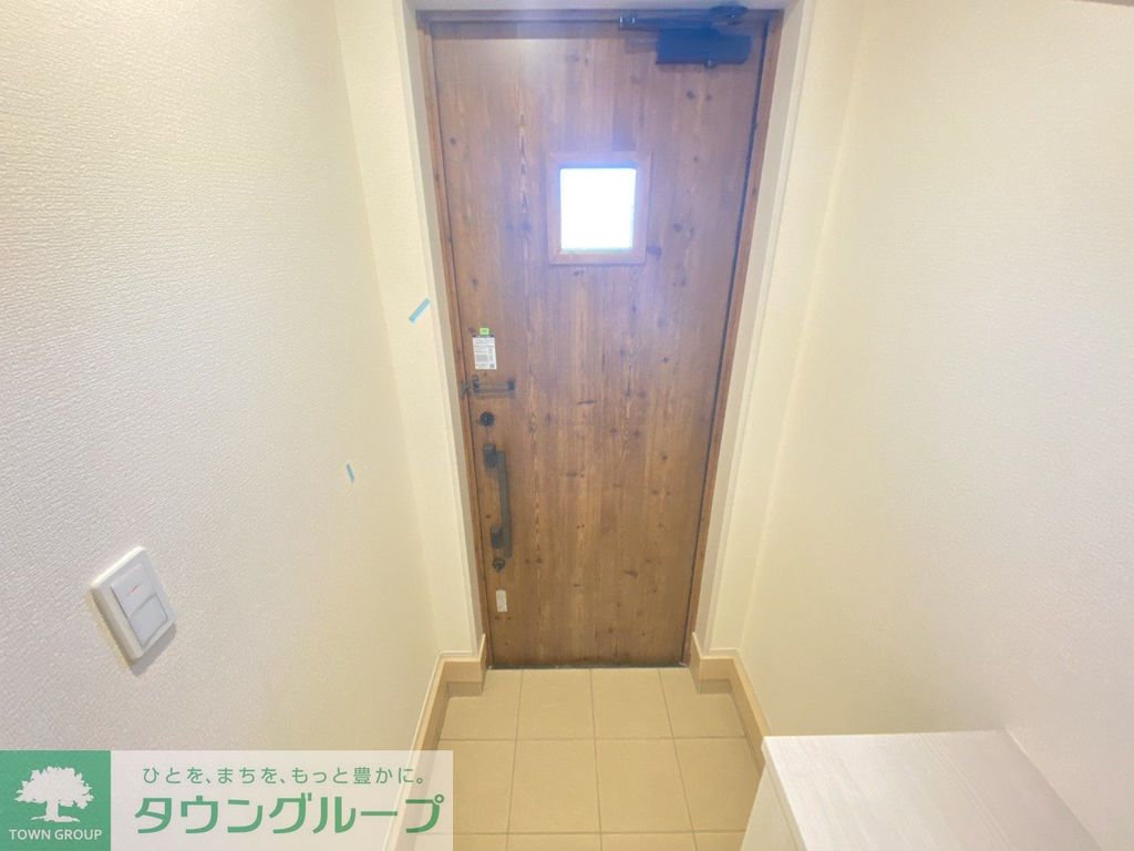 玄関　玄関