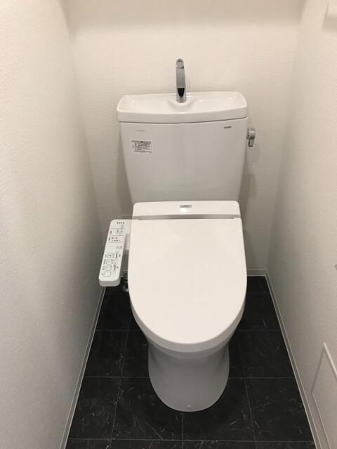 トイレ　シンプルで使いやすいトイレです