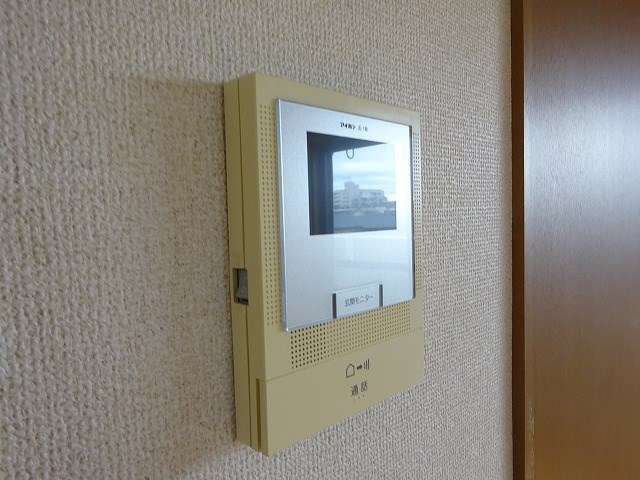 セキュリティ　※別部屋参照