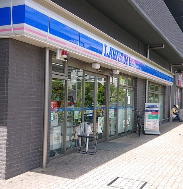 コンビニ　ローソン 南砂葛西橋通店（コンビニ）まで668m