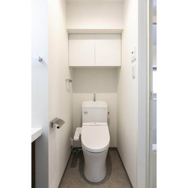 トイレ　トイレです