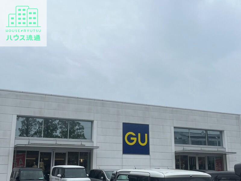 ショッピングセンター　ジーユー諫早店（ショッピングセンター）まで1877m
