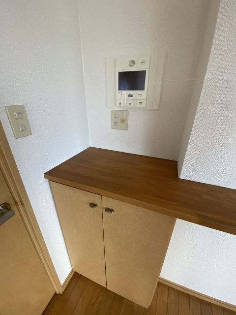 セキュリティ　現状優先とし写真は参照とする。