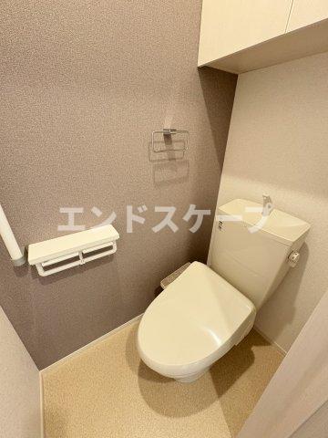 トイレ　高崎、前橋のお部屋探しはエンドスケープまで！お客様の理想お聞