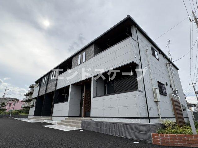 建物外観　高崎、前橋のお部屋探しはエンドスケープまで！お客様の理想お聞