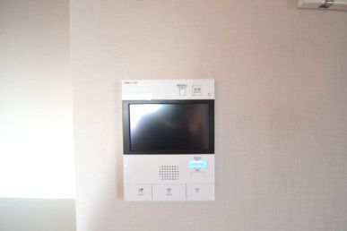 セキュリティ　※別部屋の参考写真です。