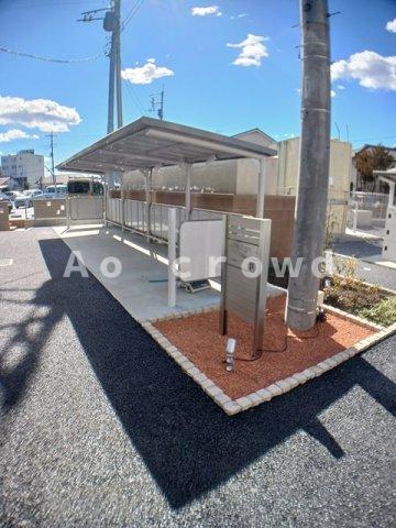 その他共有部分　気になる物件はまとめてご案内ができます！