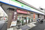 コンビニ　ファミリーマート桜台駅前店（コンビニ）まで184m