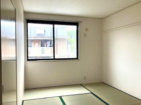 その他部屋・スペース　和室（写真は前回募集時）