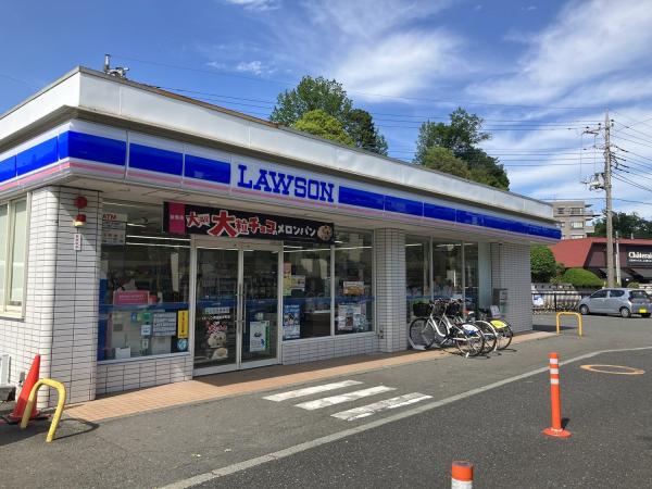 コンビニ　ローソン 町田金井町店（コンビニ）まで430m