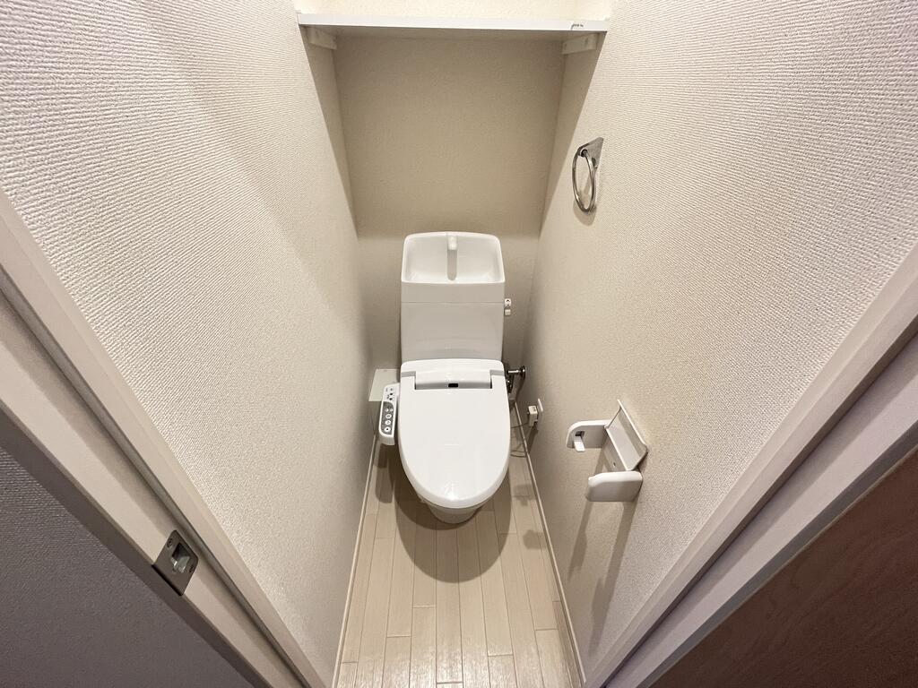 トイレ