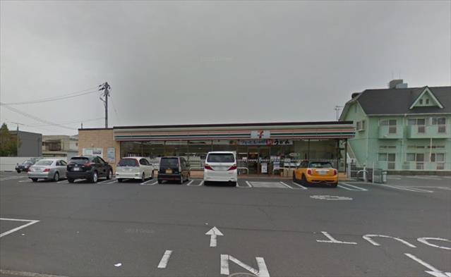 コンビニ　セブンイレブン水島警察署南店（コンビニ）まで763m
