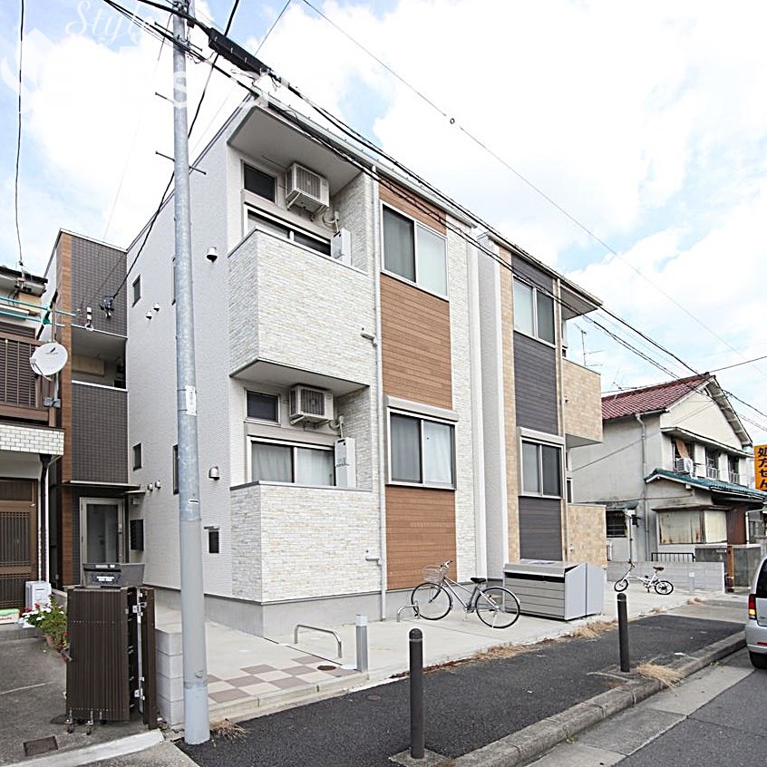 建物外観　外観