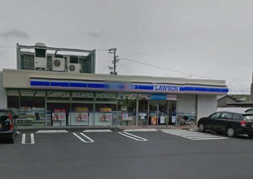 コンビニ　ローソン 中村草薙町店（コンビニ）まで178m