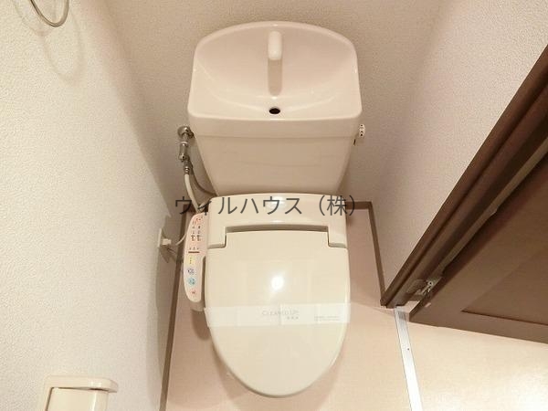トイレ　トイレ！