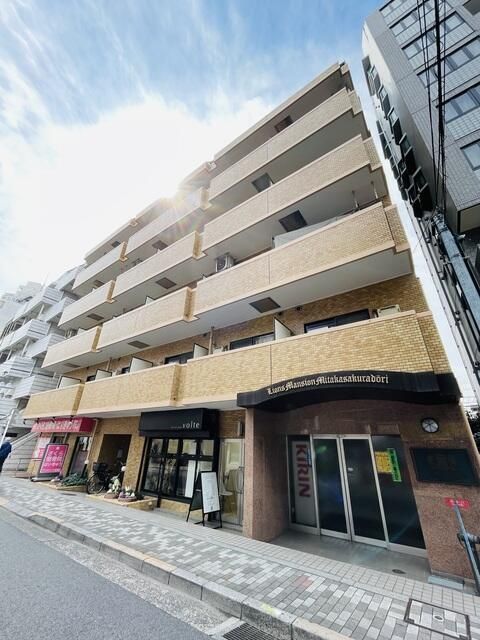 建物外観　新生活スタートにおすすめ☆