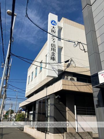 銀行　大阪シティ信用金庫 御厨支店（銀行）まで217m