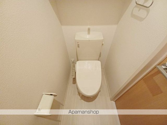 Dーroom甲子園のトイレ写真