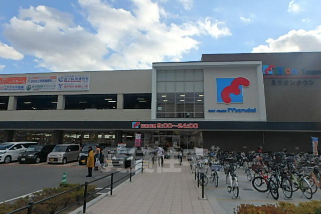 スーパー　万代　塚口店（スーパー）まで1178m