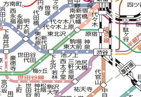 その他　☆路線図☆