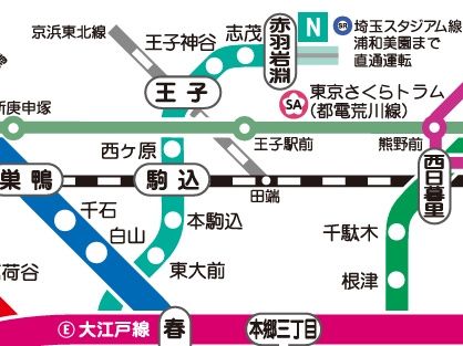 その他　☆路線図☆