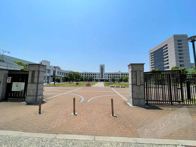 大学・短大　大阪市立大学（大学・短大）まで634m