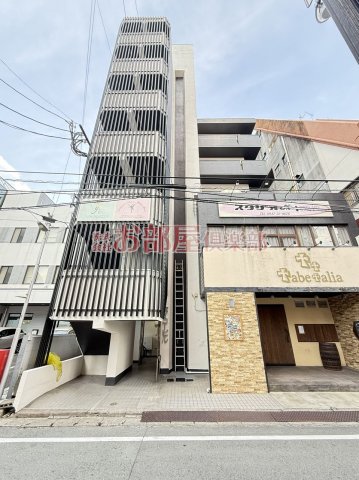 建物外観　外観もきれいです