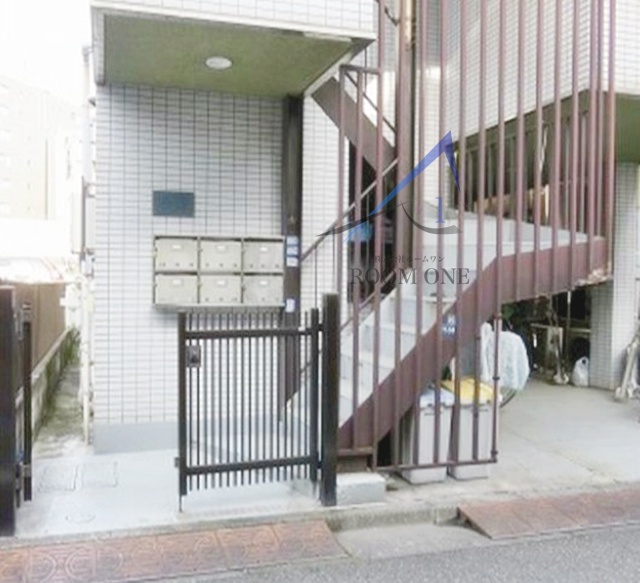 エントランス　エントランスです。