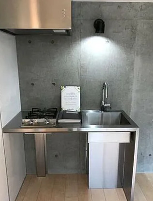 キッチン　キッチン※別部屋参考写真