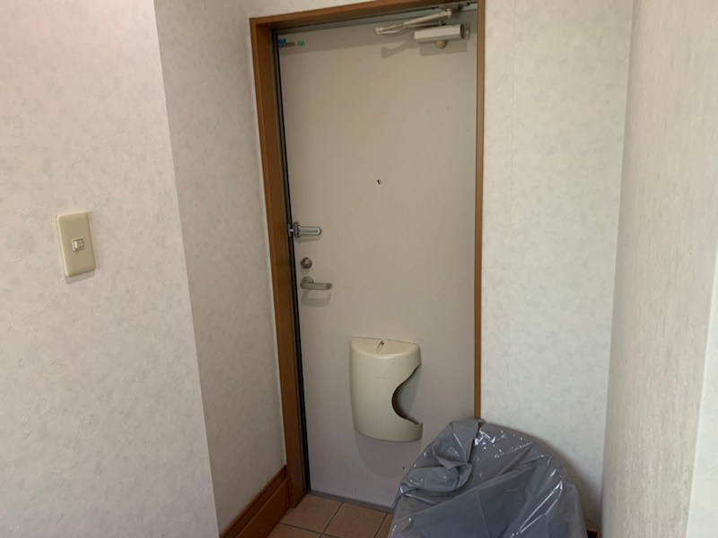 玄関　別部屋参照