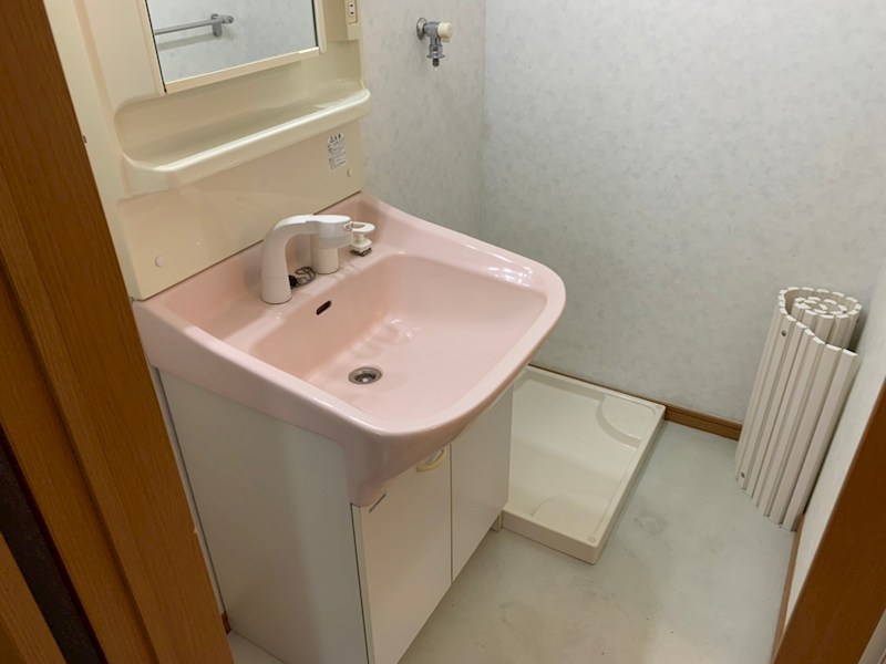 洗面設備　別部屋参照