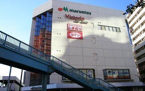 ショッピングセンター　ファッションセンターしまむら蒲田店（ショッピングセンター）まで480m
