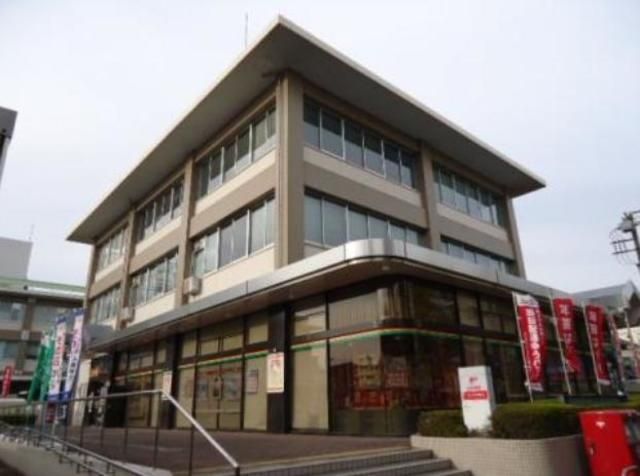 郵便局　武蔵野郵便局（郵便局）まで549m