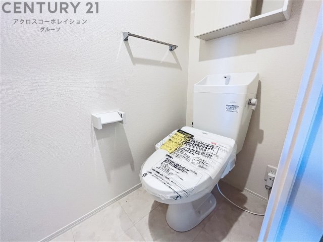 トイレ　温水洗浄便座付きでおすすめ！