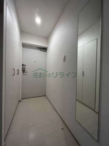 玄関　ＭＹＲＩＡ　ＲＥＳＩＤＥＮＣＥ　Ｋｏｍａｇｏｍｅ　参考