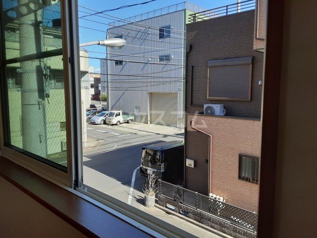眺望