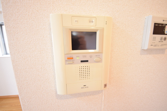 セキュリティ　～防犯は私が担当です～