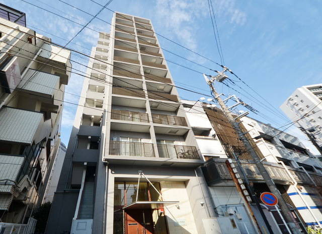 建物外観　～相模原から駅２分っ～