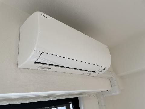 その他設備　エアコン（イメージ）