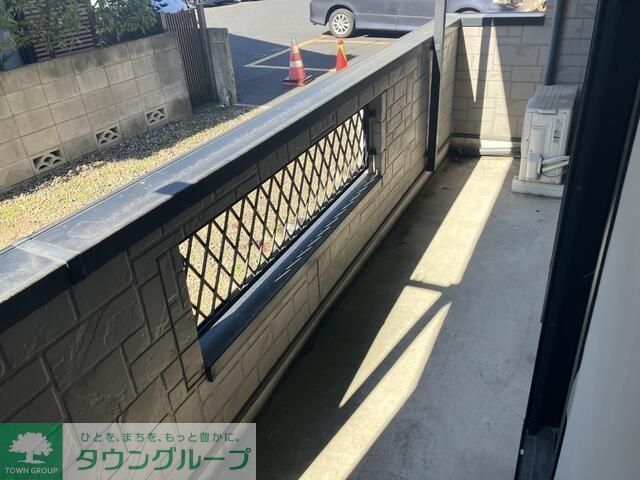 バルコニー