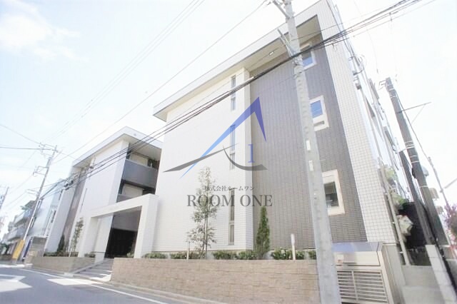 建物外観　外観です。