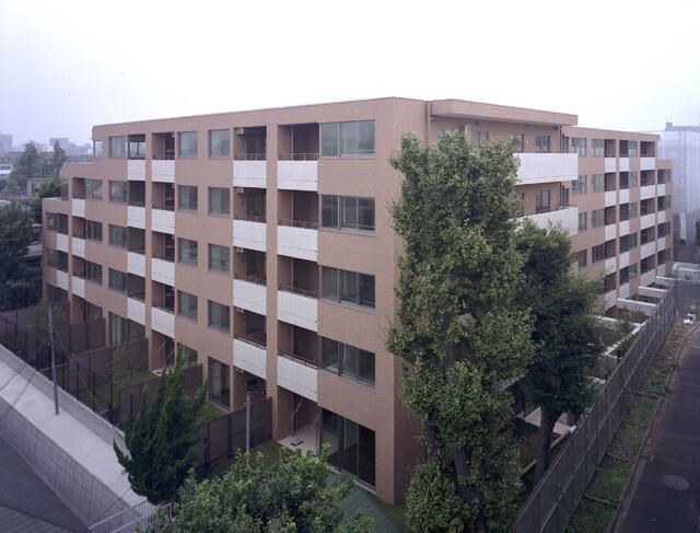 建物外観　外観です