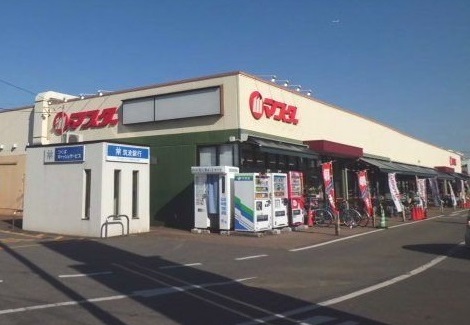 つくば市明神貸家の周辺写真
