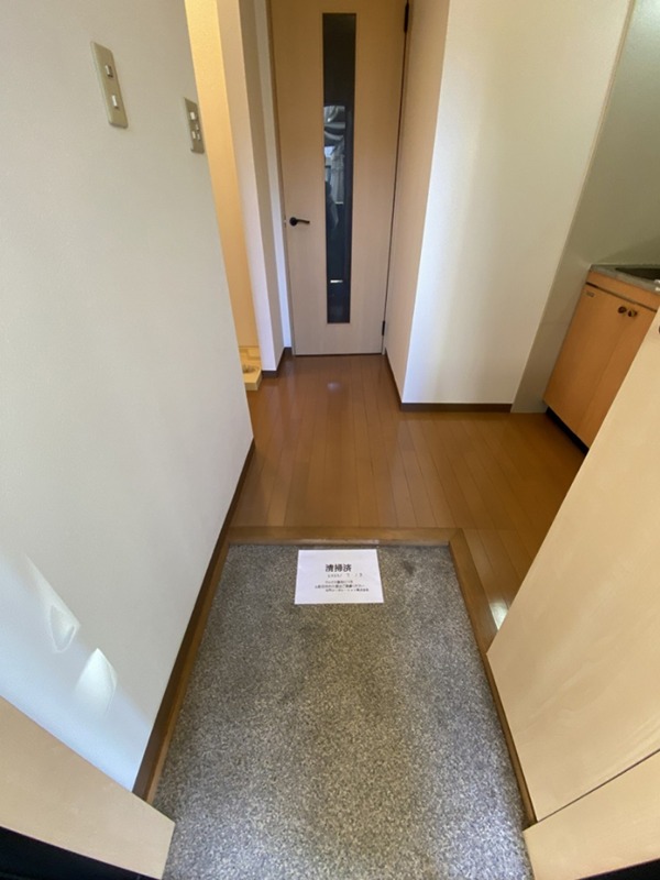玄関　別部屋参考