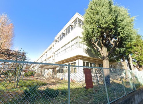 小学校　国立市立国立第二小学校（小学校）まで738m