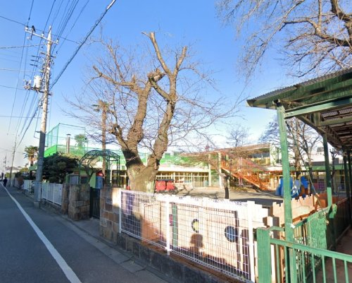 幼稚園・保育園　国立ふたば幼稚園（幼稚園・保育園）まで935m