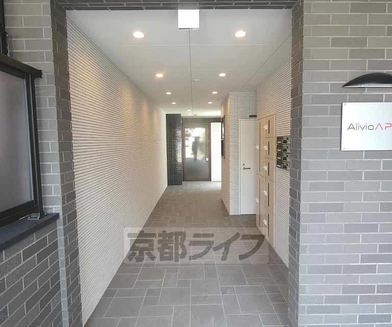 その他共有部分　建物入り口です。