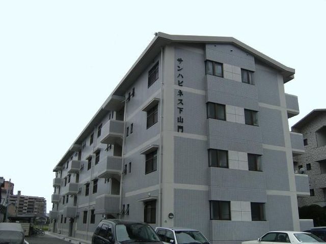 建物外観　建物外観
