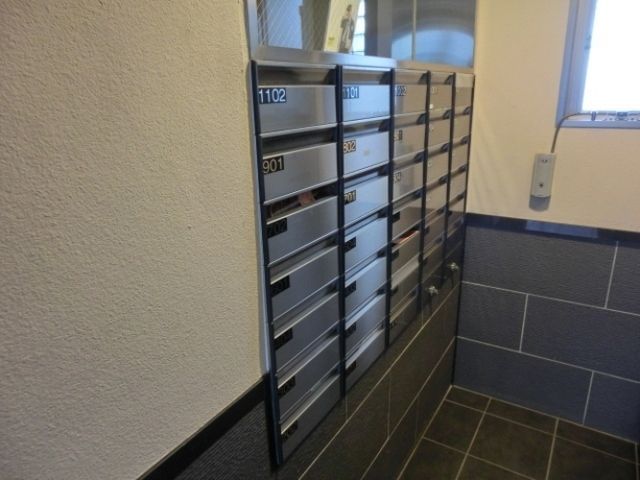 その他設備　★POST★